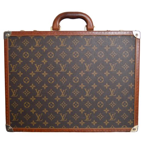 logic louis vuitton briefcase|louis vuitton attache briefcase.